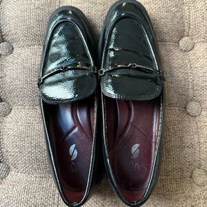 Patent Leather Loafers